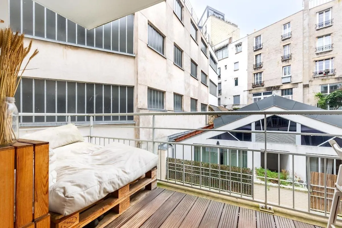 Appartement - Paris, France 0*, Paris France