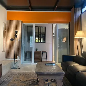 Appartement Artist Trip, Paris